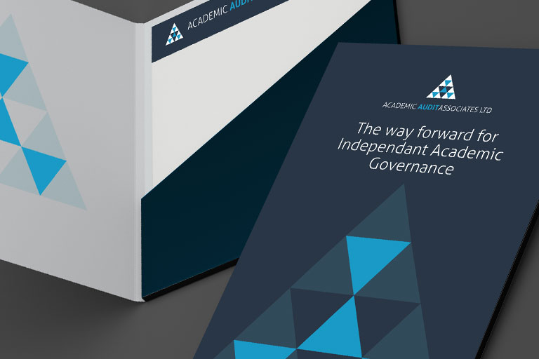 Branding for Academic Audit Association